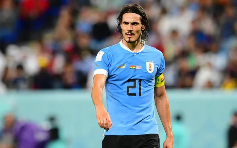 Cavani - Uruguay