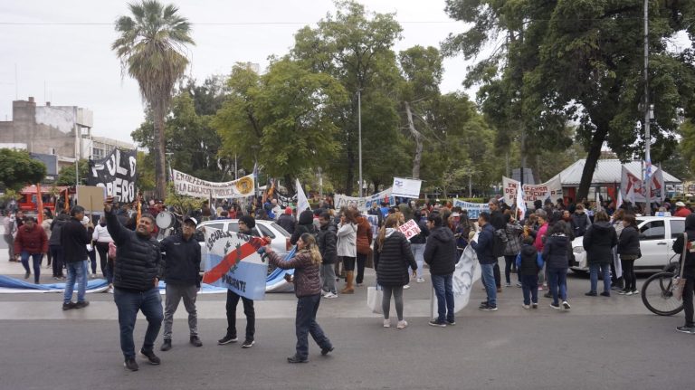 Marcha docente