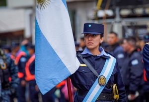 Policía La Rioja