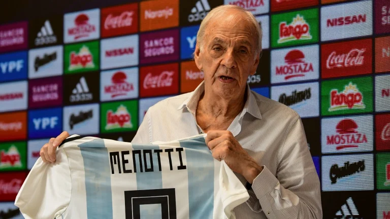 cesar luis menotti