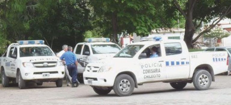 CHILECITO POLICIAL