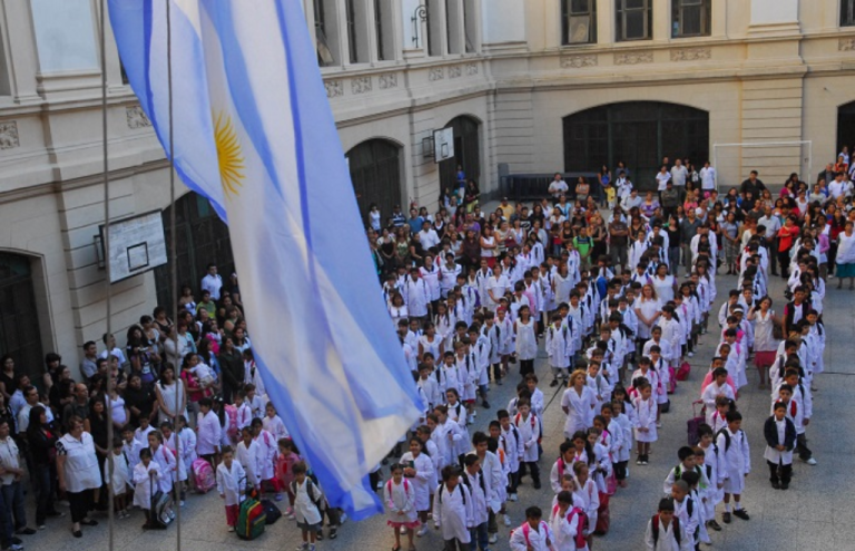 EDICACIÓ ARGETINA