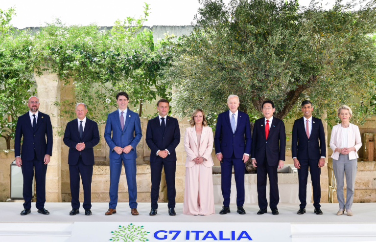 Cumbre G7