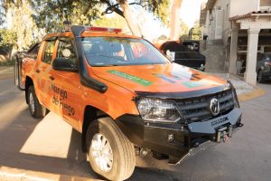 brigada contra incendios