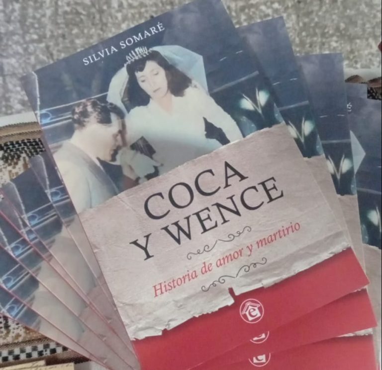 coca y wence - libro