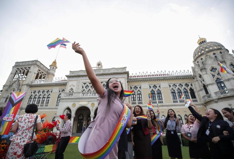 LGBT Tailandia