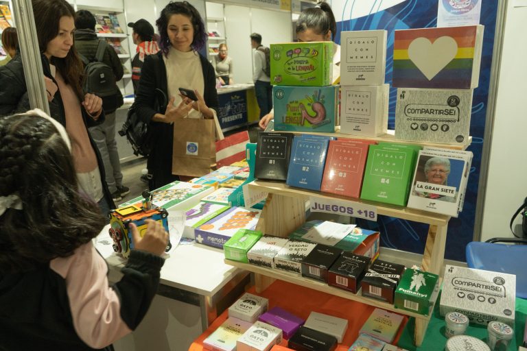 Feria del libro