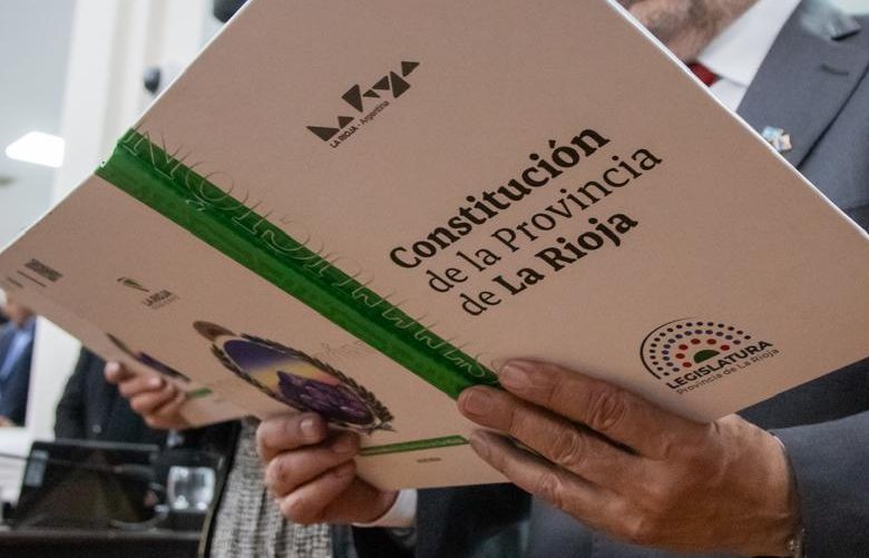 nueva constitución - reforma