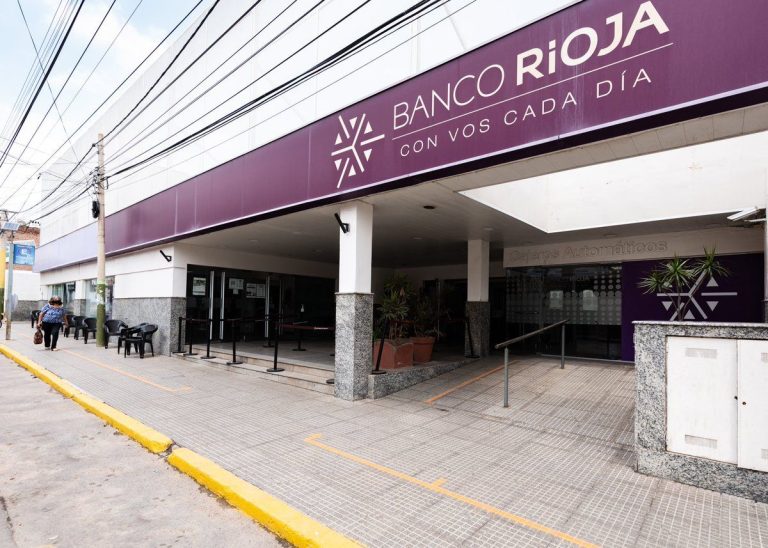 banco rioja