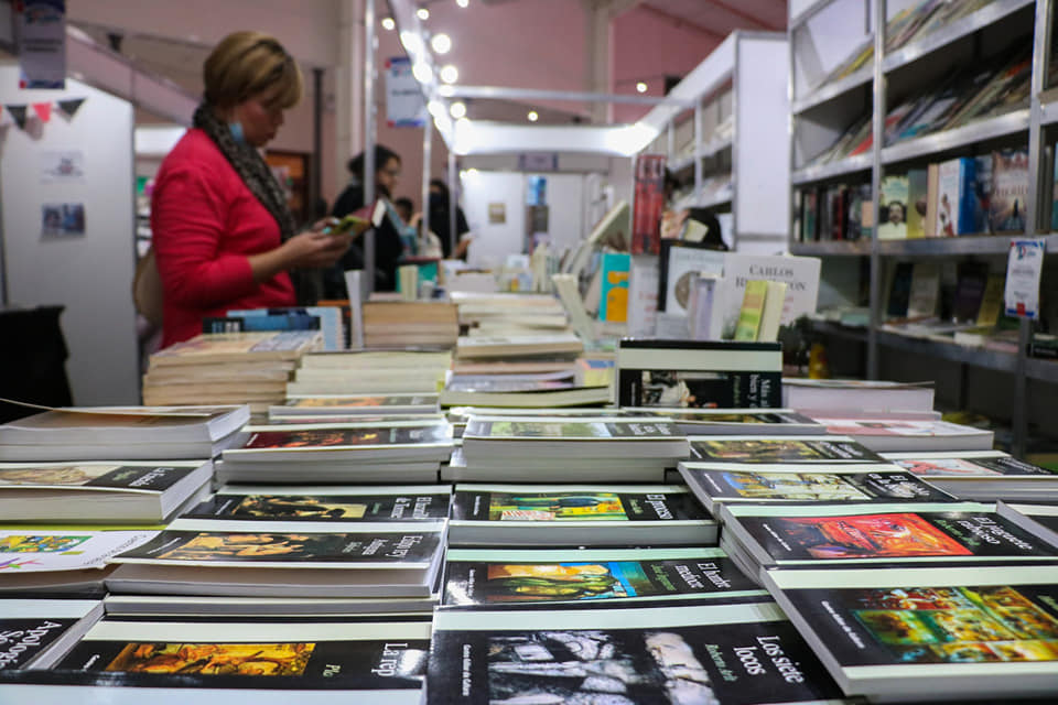 feria del libro