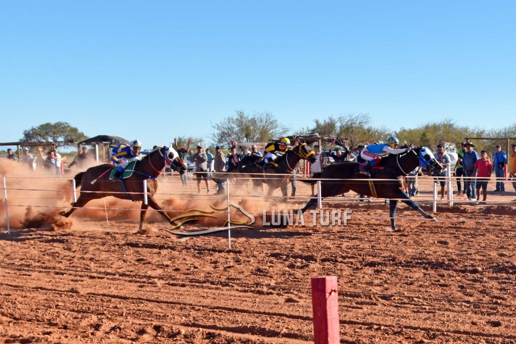 Patquia - Hipódromo