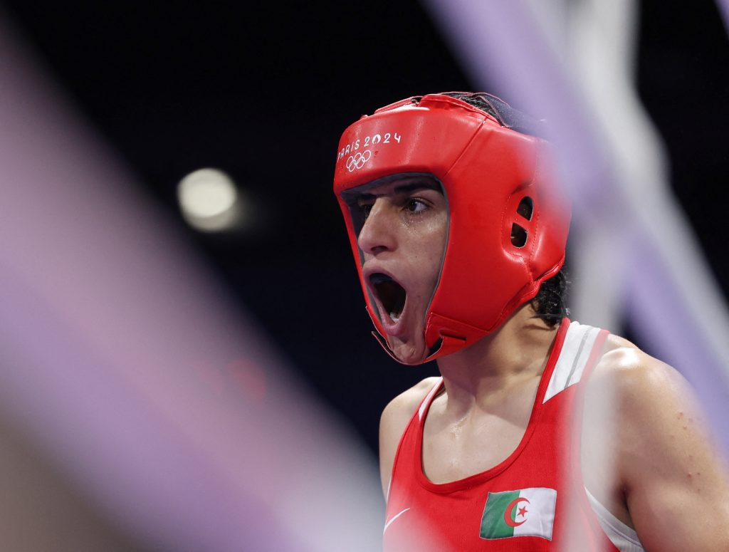 Boxing - Women's 66kg - Prelims - Round of 16