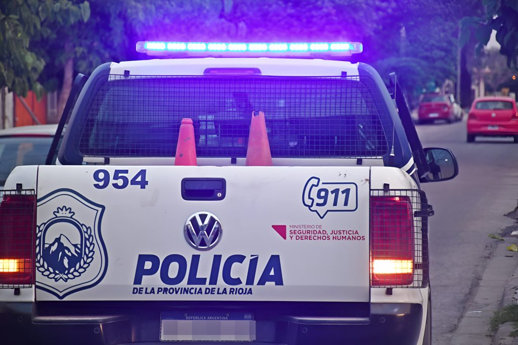 Policía - La Rioja