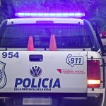 Policía - La Rioja