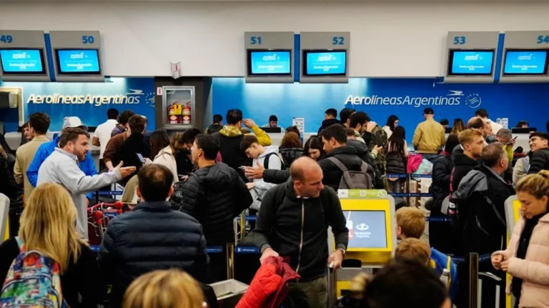 AEROLINEAS ARGENTINAS