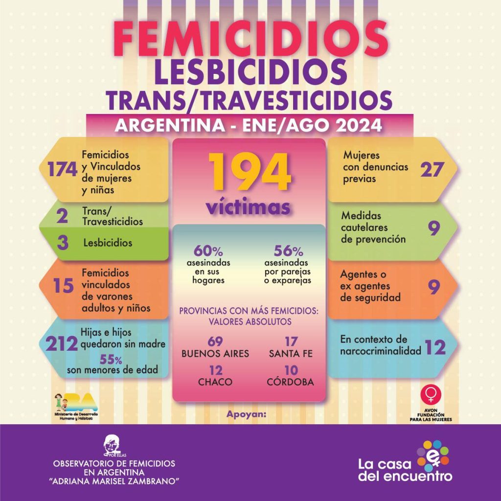 Flyer femicidios enero.agosto 2024