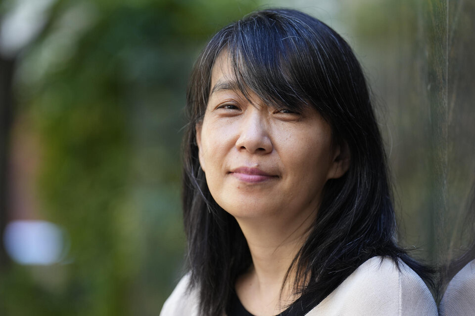 Han Kang obtuvo el Premio Nobel de Literatura 2024 LA RED 88.3 LA RIOJA