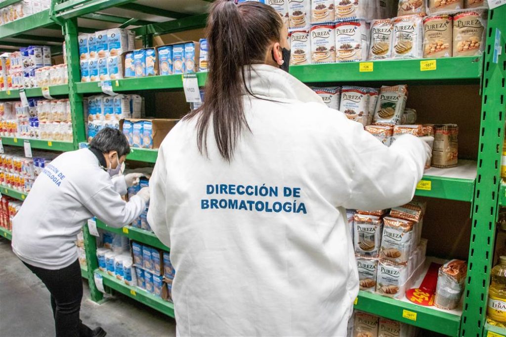 bromatología