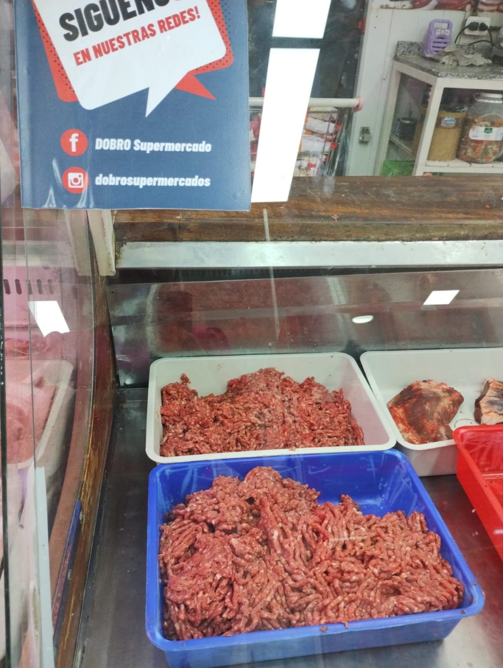 carne molida