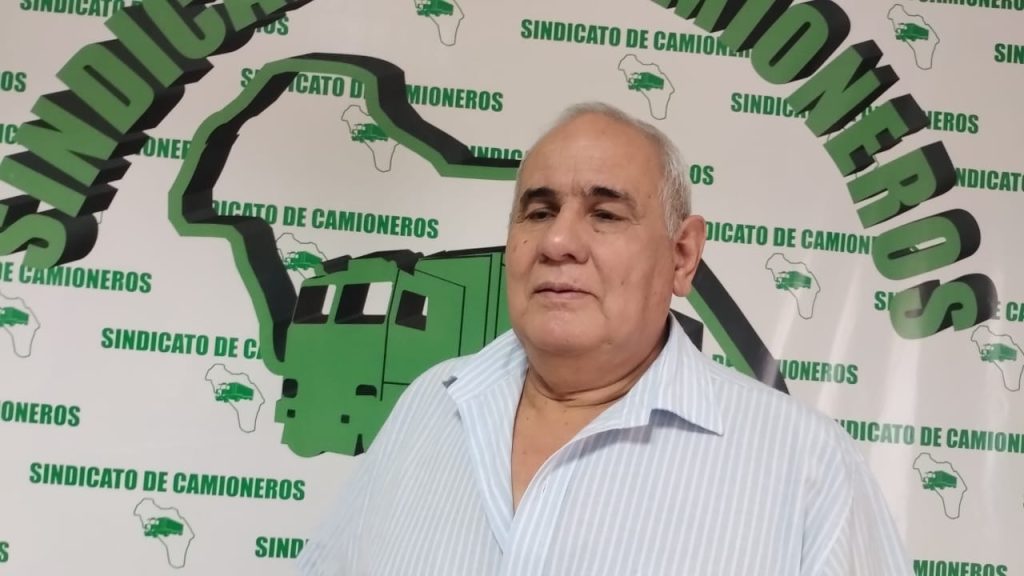 sindicato camioneros