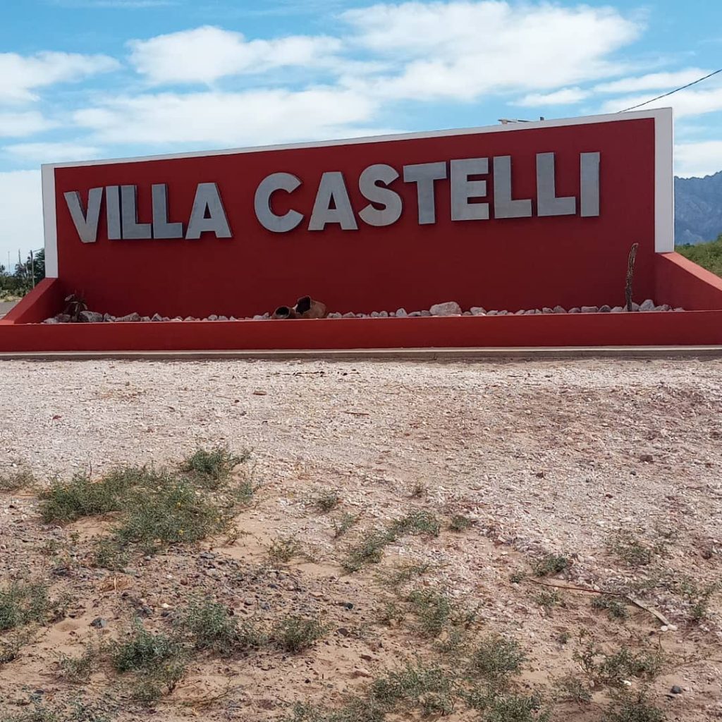 villa castelli