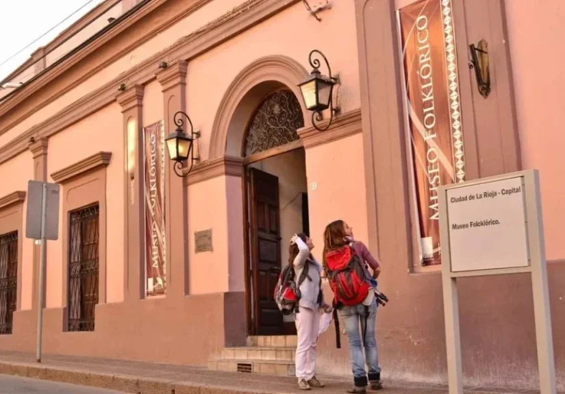 PASEO MUSEO FOLCLORICO