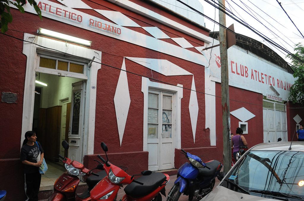 CLUB RIOJANO