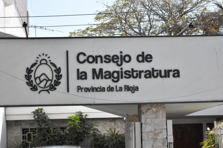 consejo de la magistratura