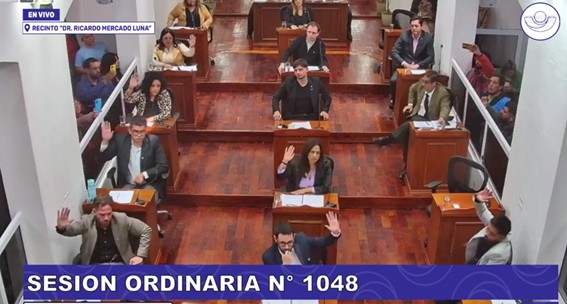 Concejo Deliberante