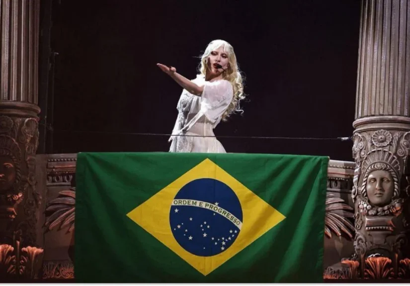 lady gaga