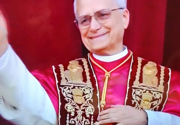 nuevo papa