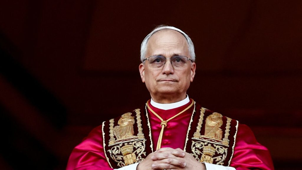 papa león