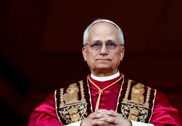 papa león