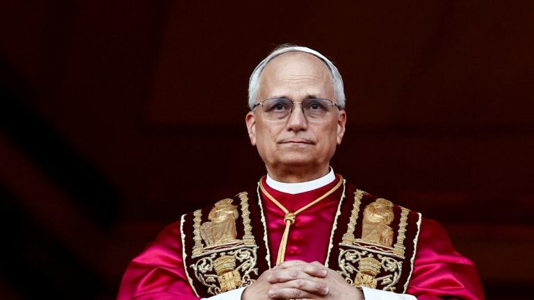 papa león