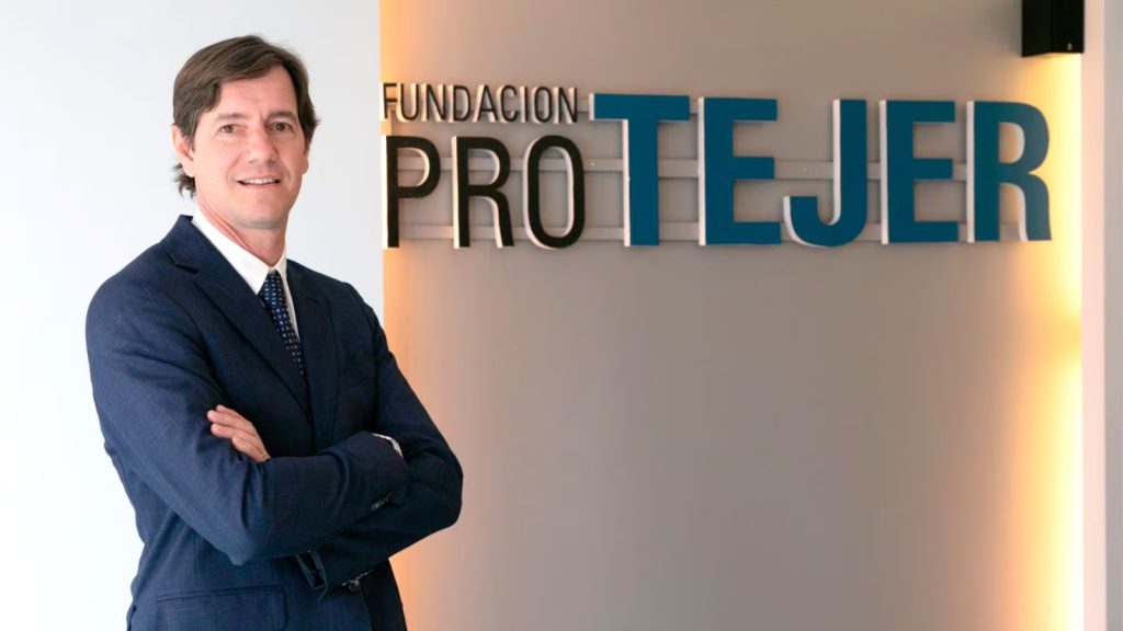 pro tejer textil