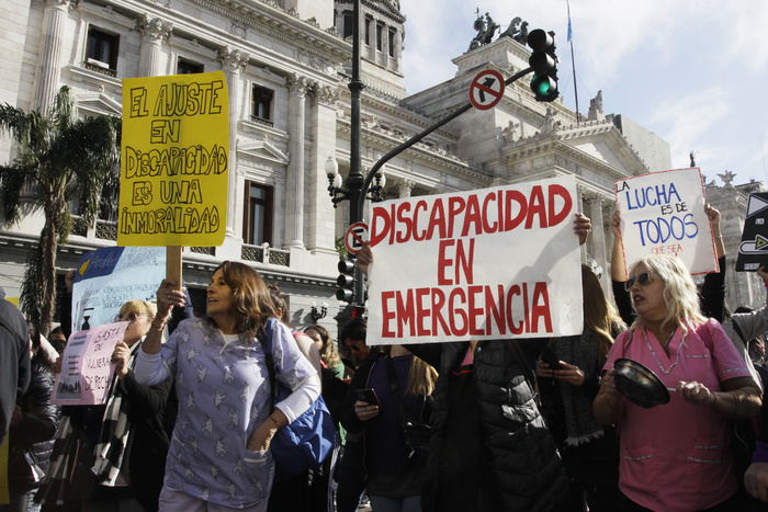 discapacidad