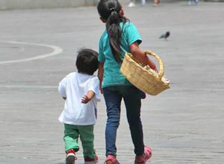 trabajo infantil