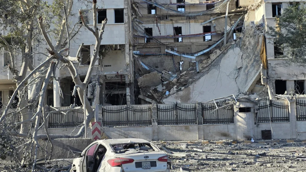 ataque-ejercito-israel-complejo-ministerio-defensa-capital-siria-damasco_69