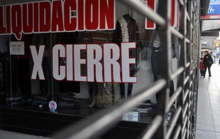 cierre