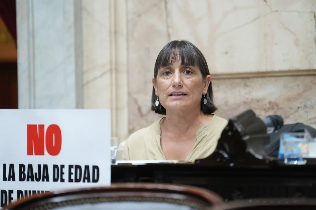 Romina del Plá, diputada nacional del FIT