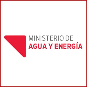 Ministerio Agua y Energía