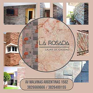 Lajas La Rosada