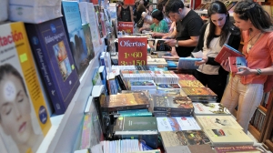 La Rioja continúa con su stand en la 46° Feria Internacional del Libro de Buenos Aires