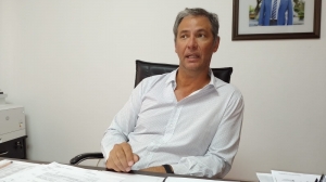 Alfredo Pedrali: “El incremento del gas en los usuarios de La Rioja significó un  14.83% en cargos variables y no en costos fijos”