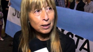 Mirta Collante: “Lo de Claudia fue un femicidio, este hombre no merece una perpetua de La Rioja merece una perpetua de por vida”