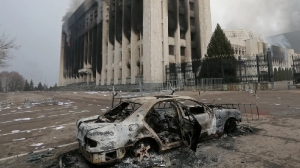 Confirmaron al menos 164 muertos durante los disturbios ocurridos en Kazajistán