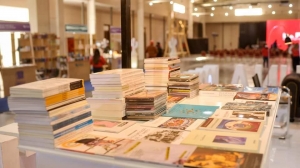 20 años de la Feria del Libro La Rioja