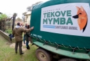 "El Santuario Tekeove MYMBA es fiscalizado por el Ministerio de Ambiente"