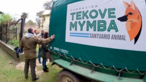 "El Santuario Tekeove MYMBA es fiscalizado por el Ministerio de Ambiente"