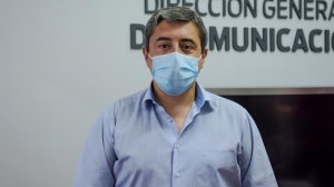 Gonzalo Calvo: "Con tres dosis vamos a tener menos posibilidad de contagio"